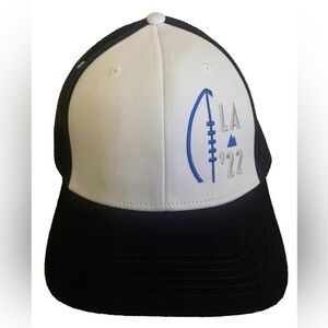 College Football Playoff Coors Light Trucker Hat CFP NATIONAL Championship 2022